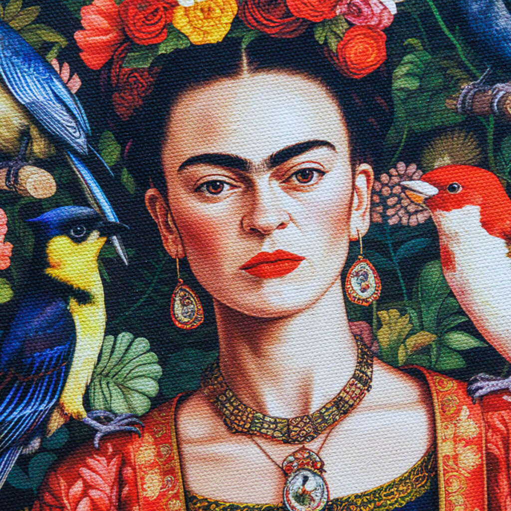 Foto op canvas afdrukken met Epson Water-Resistant Matte Canvas