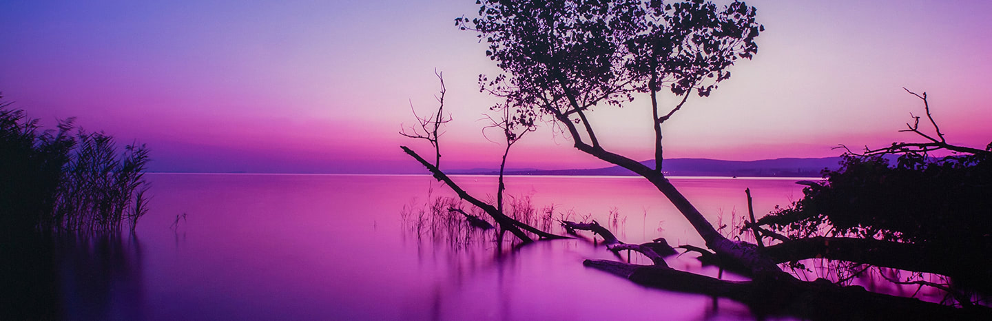 Na – voorbeeld achter True Color glass