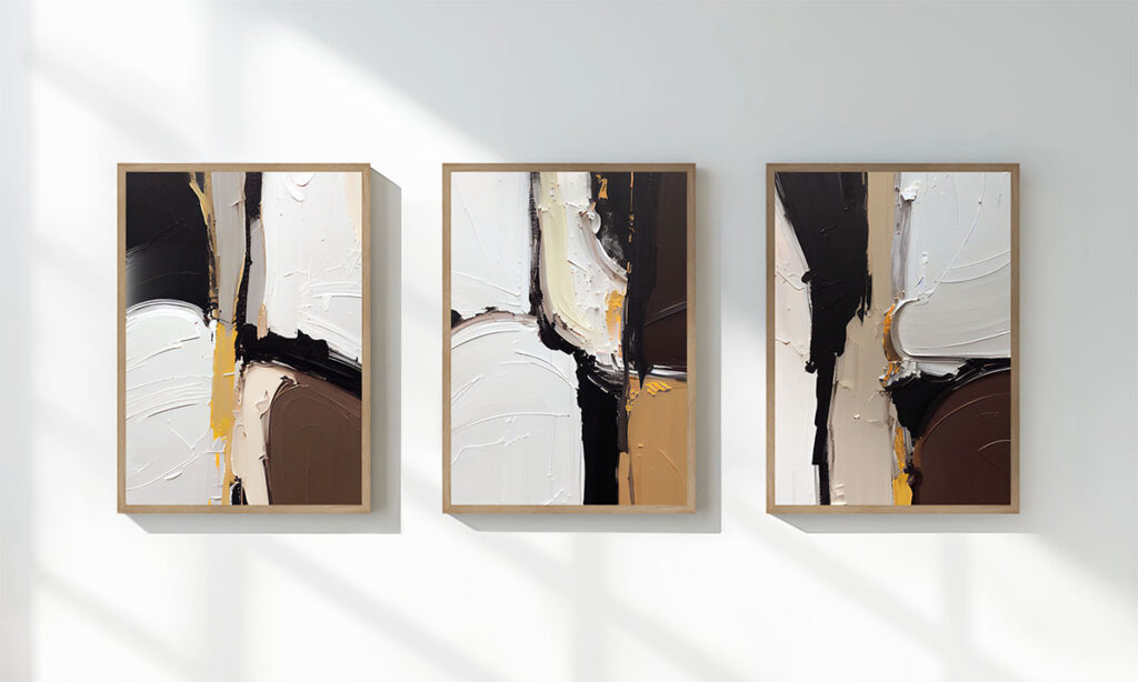 Een kleine greep uit ons assortiment lijsten