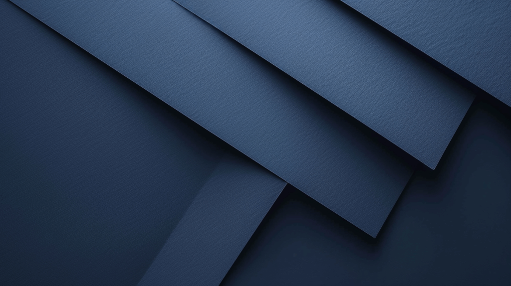 Achterwand met PE coating, betere bescherming voor inlijst werk.