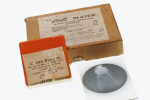 glas negatieven scannen in eigen studio Nijmegen