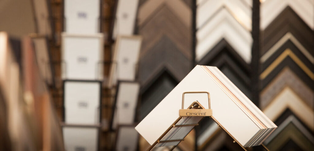 Waarom een passe-partout gebruiken?