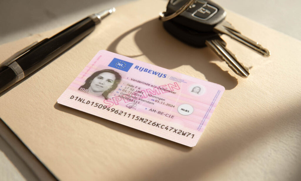 RDW rijbewijs verlengen