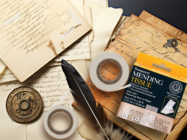 De verschillende materialen die wij gebruiken bij het inlijsten