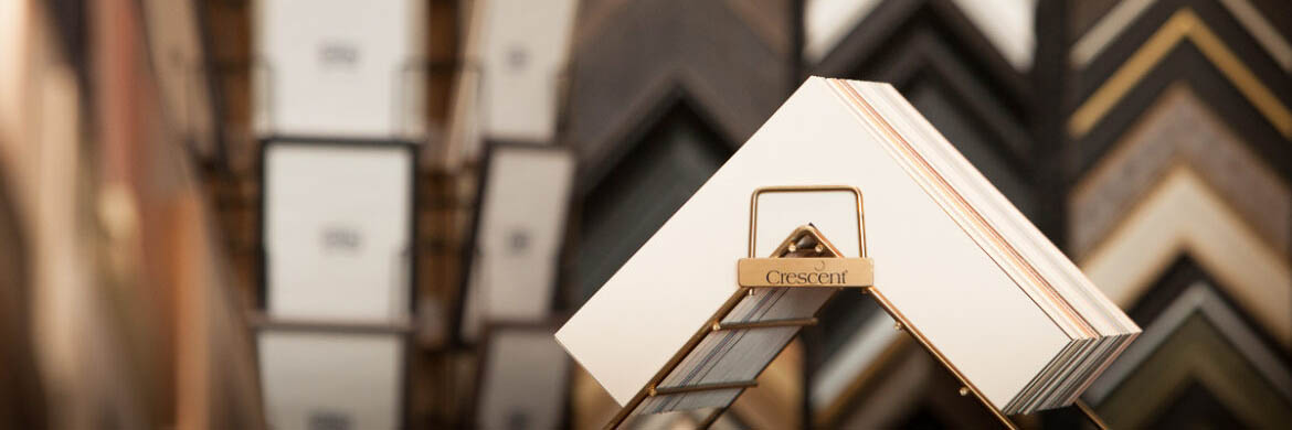 passepartout bescherming en verfraaing