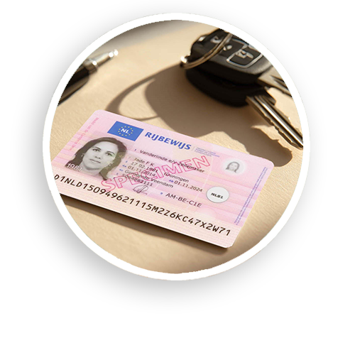 RDW rijbewijs verlengen online in Nijmegen