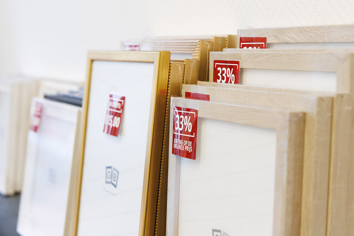Fotolijst sale